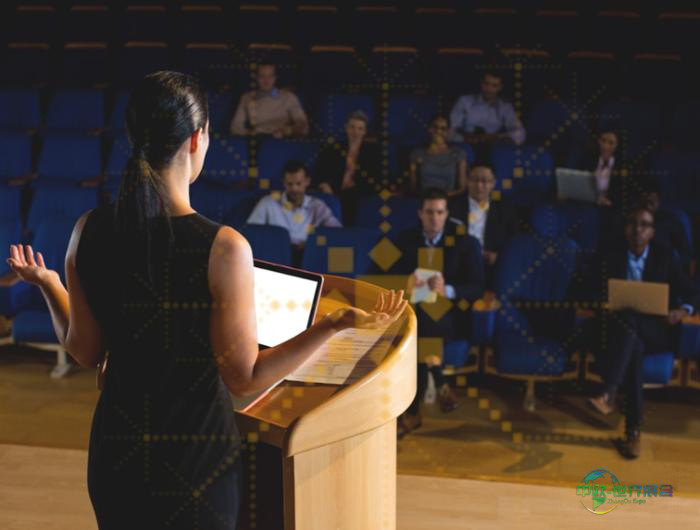 第二届特许经营论坛现场