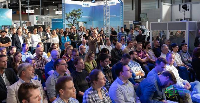 德国斯图加特国际工业零部件清洗技术展览：Köchel Verifications GmbH展示超声波清洗技术