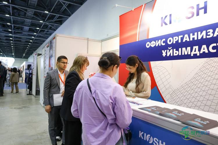 2025年哈萨克斯坦阿斯塔纳国际建筑建材展览会精彩回顾