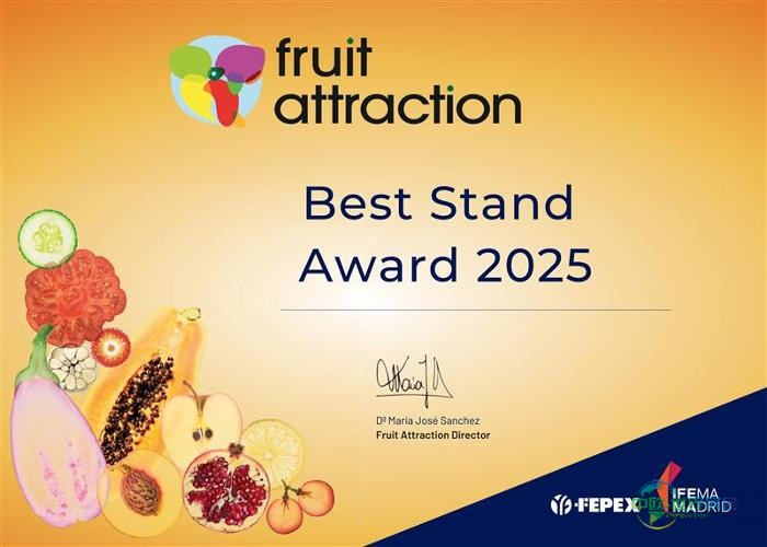 Diplomas mejor stand 25