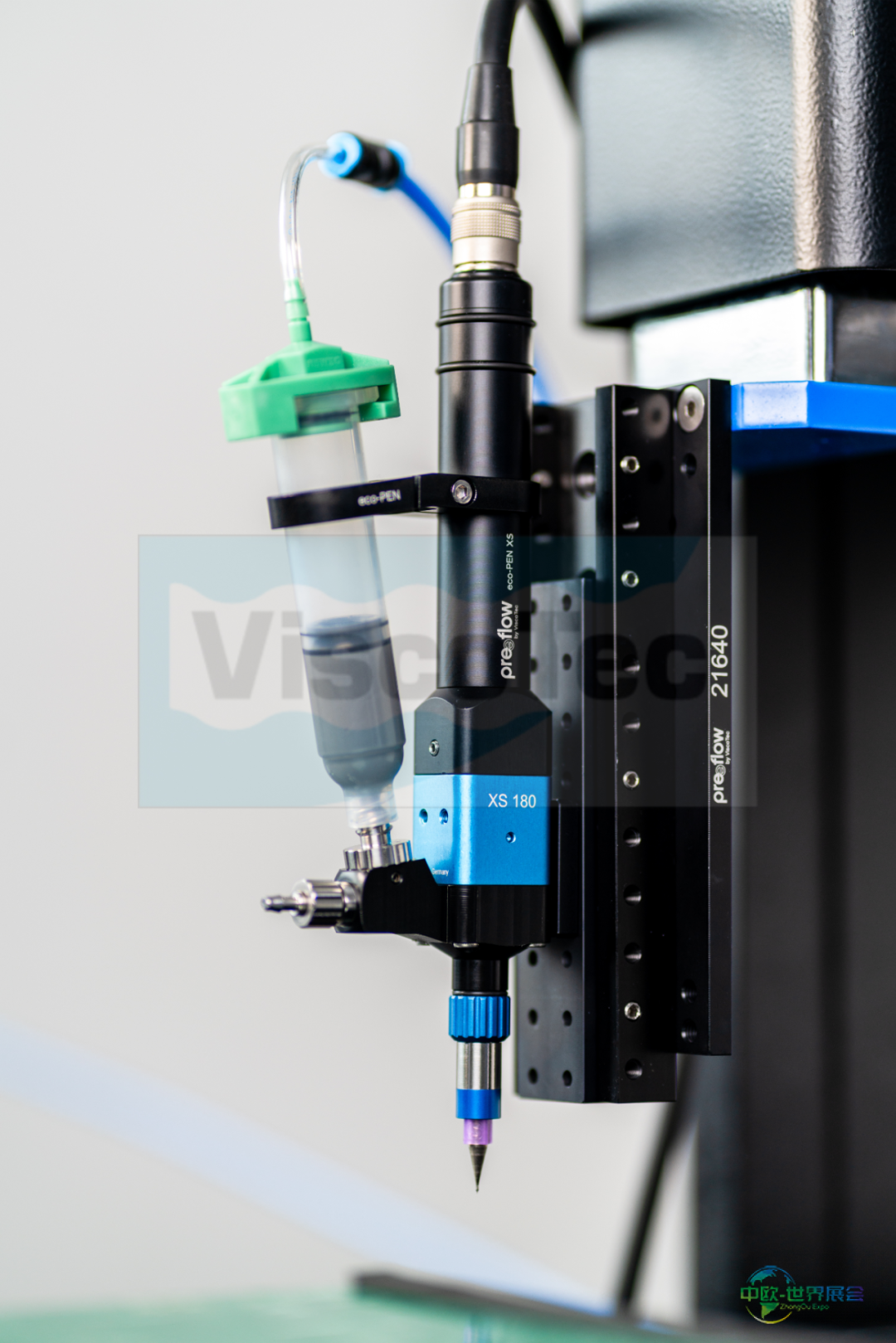 微量点胶·臻于至善 —— ViscoTec 维世科相约慕尼黑国际电子生产设备博览会 productronica 2025