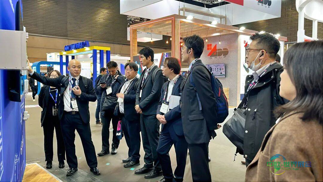 威胜信息技术受邀参加2025年欧洲电力能源展Willfar is invited to the ENLIT EUROPE 2025