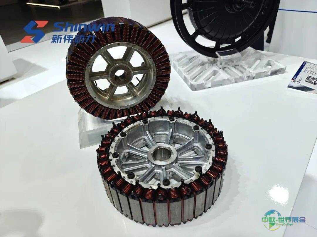 2025 EICMA第83届意大利米兰国际两轮车展会-新伟动力 米兰时刻