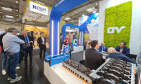 2025年德国汉诺威国际农机展持续火热|全球客商云集浩信展位，共绘合作新篇