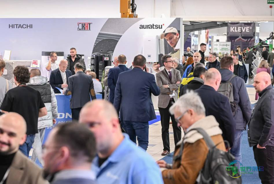 波兰华沙国际脱碳、零排放和可持续能源管理技术博览会 Decarbonisation Expo 2026覆盖行业热点与前沿技术