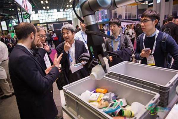 美国纽约国际零售业展览会 NRF 2026，阿巴库斯展示未来彩票销售解决方案