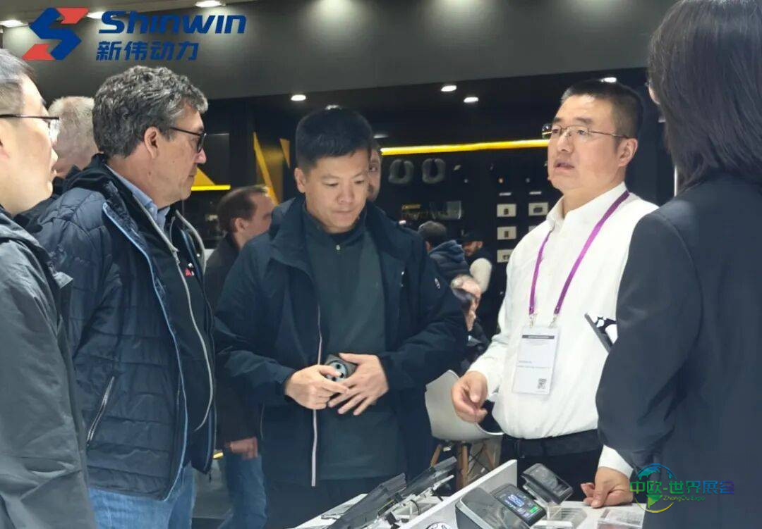 2025 EICMA第83届意大利米兰国际两轮车展会-新伟动力 米兰时刻