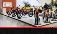 2025 EICMA第83届意大利米兰国际两轮车展会落幕 | 峻驰赛车开拓视野，无畏前行