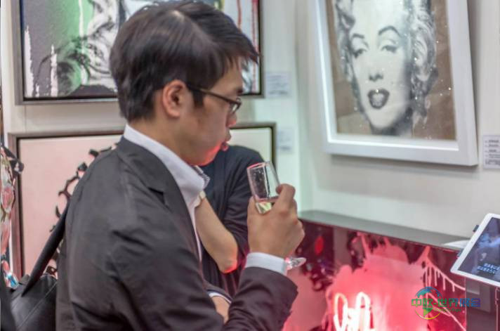 2025第8回东京国际艺术博览会：六本木迎来百位艺术家