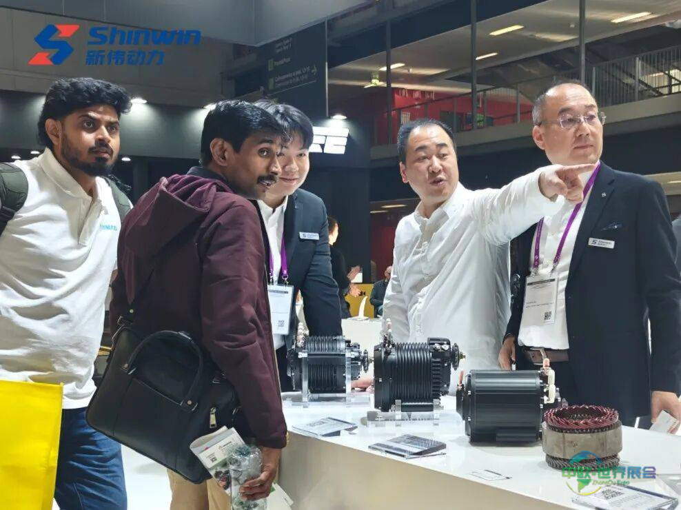 2025 EICMA第83届意大利米兰国际两轮车展会-新伟动力 米兰时刻