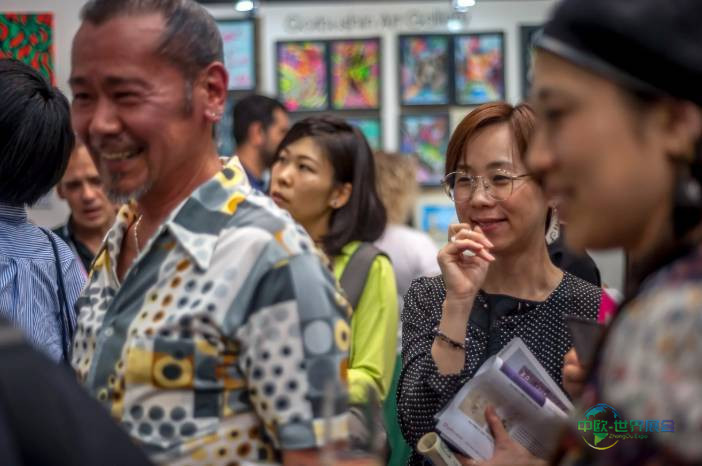 2025第8回东京国际艺术博览会：六本木迎来百位艺术家