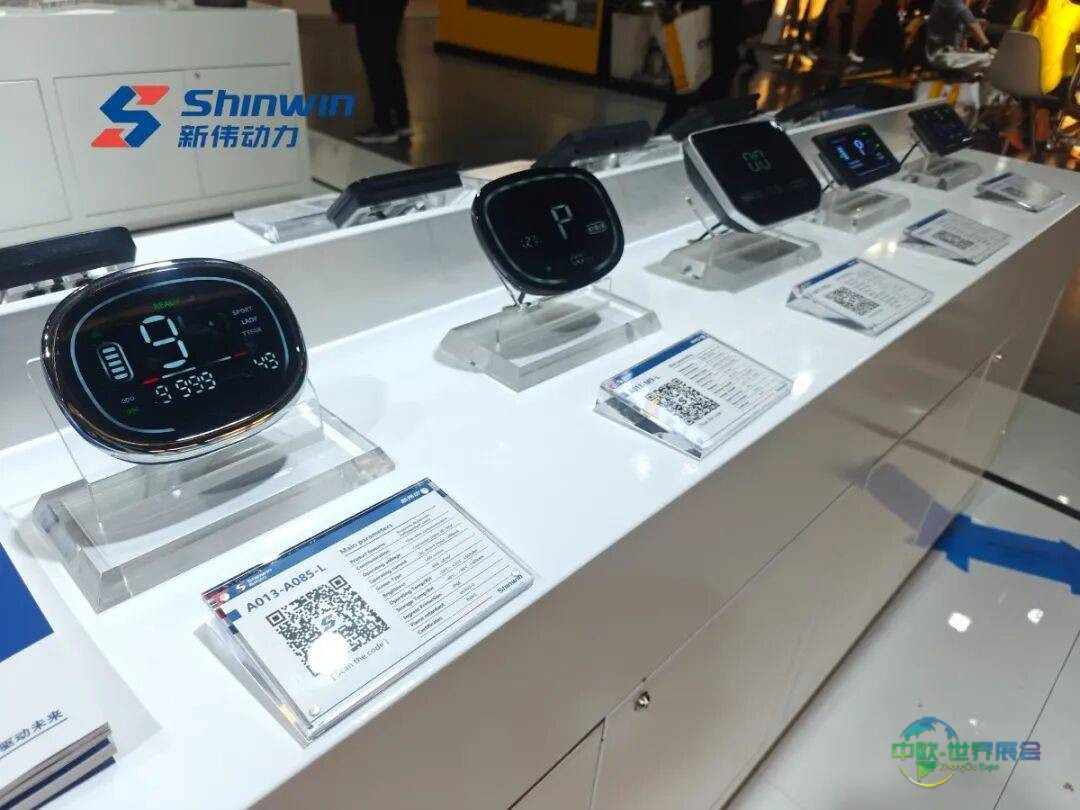 2025 EICMA第83届意大利米兰国际两轮车展会-新伟动力 米兰时刻