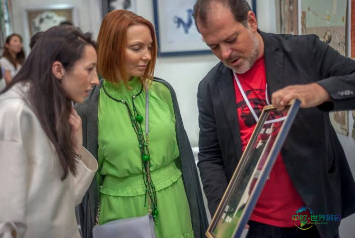 2025第8回东京国际艺术博览会：六本木迎来百位艺术家