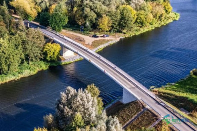 Interpipe为德国桥梁建设提供管道解决方案