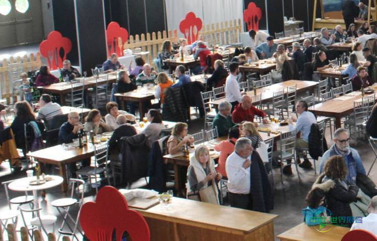 西班牙奥伦赛国际餐饮和旅游展览会：Xantar 2025展示“Galicia Calidade”