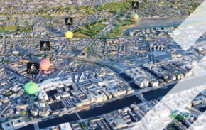 智慧都柏林：如何改变一座城市的行为模式？