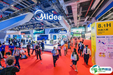 工博会2025展商名单