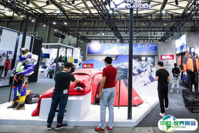 慕尼黑上海户外展2025最新展商名录