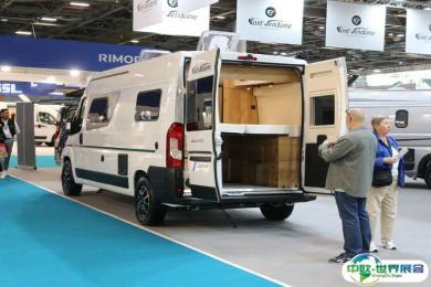 法国房车展2025展商名单