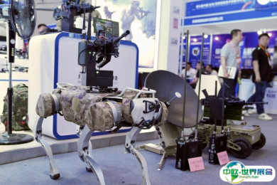 成都军博会2025展商名单