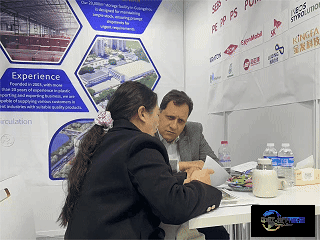 MEIJOY美胶展会快讯｜2025年第34届土耳其国际塑料工业展览会火热举行中！