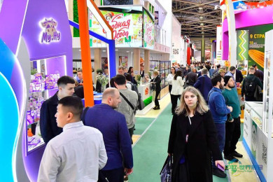 2025年俄罗斯莫斯科国际食品、饮料及配料展览会：探讨清真产业趋势