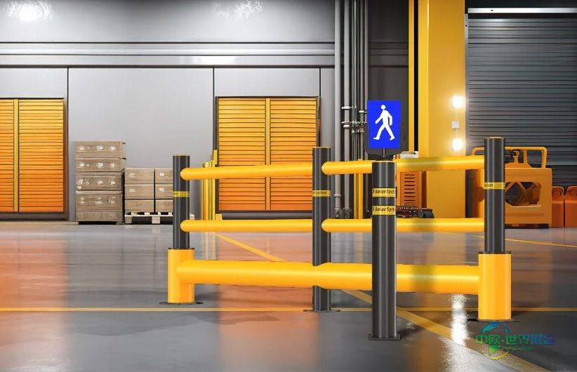 2026年英国伯明翰健康与安全展：柔性与钢制屏障的选择