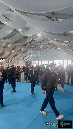 MEIJOY美胶展会快讯｜2025年第34届土耳其国际塑料工业展览会火热举行中！