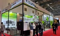 伊之密携多款注塑机亮相2025年土耳其塑料工业展会，以技术优势深耕欧亚制造业枢纽