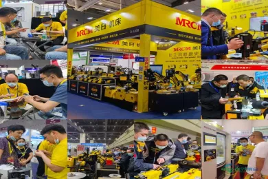 参展预告｜美日机床亮相2025年（泰国）东盟金属加工展，Hall99 AS40 展位等您