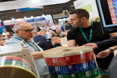 LEHNER将在巴塞罗那国际标签展展示柔性版印刷自动化技术