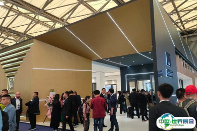 上海建博会2025展商名录