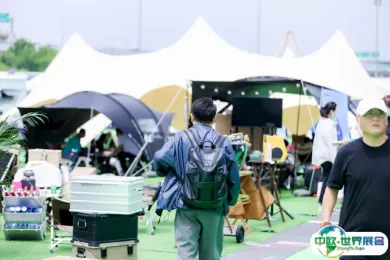 抢占有限席位：2026武汉房车展“露营生活体验区”合作伙伴全面招募