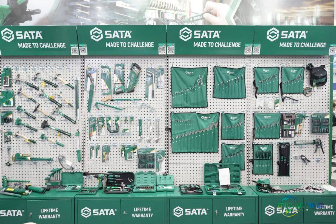 出海提速 | SATA世达首次亮相2025年印尼制造工业展（MFI）