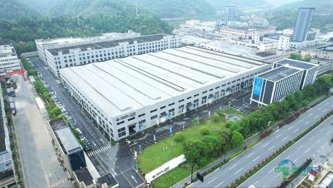 鸿正联塑(浙江)机械2025年土耳其国际塑料工业展首日 | 欢迎参观TUP台湾联塑展位：1142A