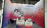 金欣荣Keysolu闪耀2025年德国纽伦堡国际工业自动化展SPS，创新连接智造未来