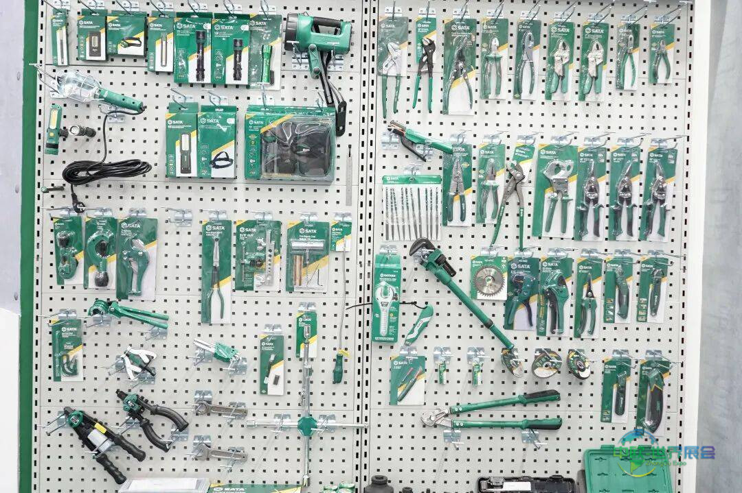 出海提速 | SATA世达首次亮相2025年印尼制造工业展（MFI）