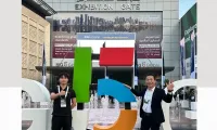 SKYVIEW智能极简门窗亮相2025年迪拜五大行业建材展 BIG 5 Global | Debuted at BIG 5 Global
