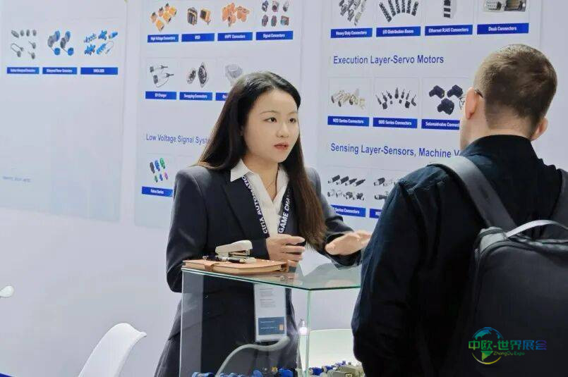 2025德国纽伦堡工业自动化展展会直击 | 仁昊伟业首日告捷 精彩继续！