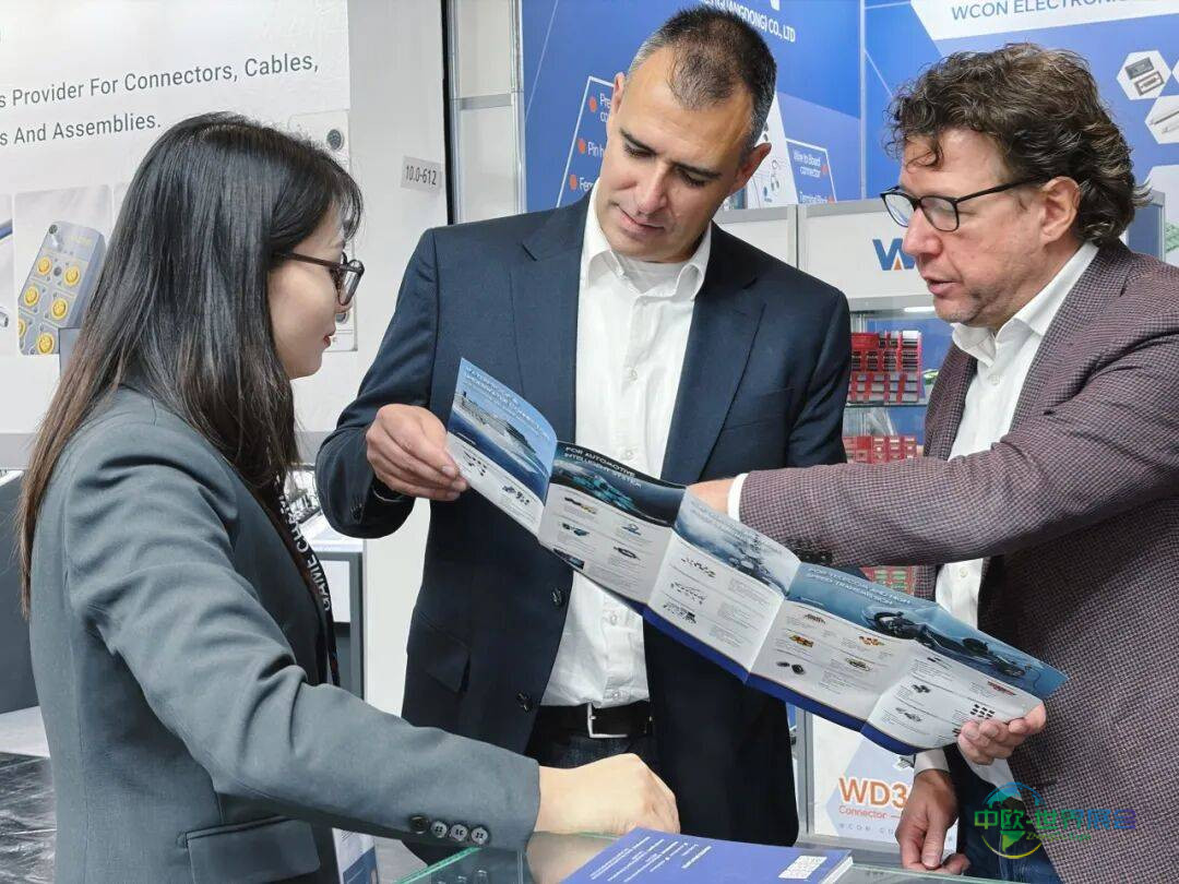 2025德国纽伦堡工业自动化展展会直击 | 仁昊伟业首日告捷 精彩继续！