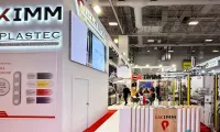 智能、节能双向赋能 | 力劲塑机携电动化、绿色节能注塑解决方案亮相2025年土耳其国际塑料工...