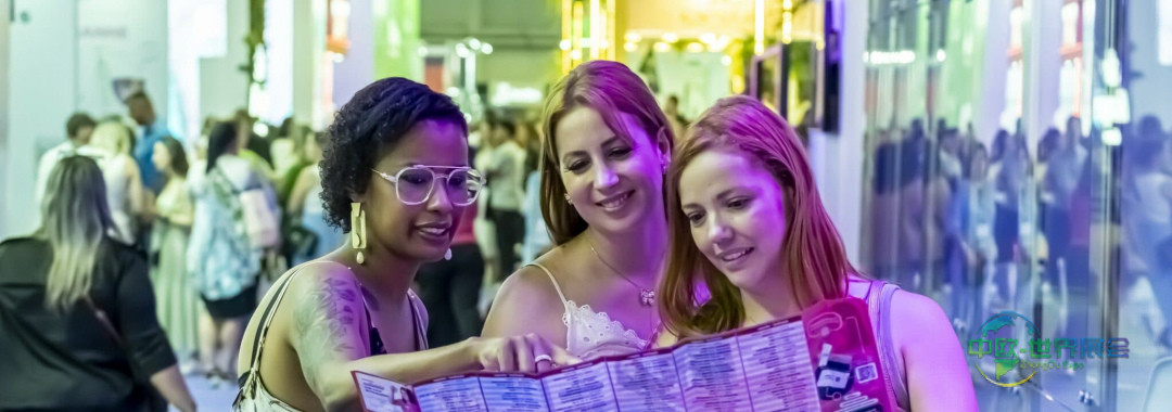 2026年巴西圣保罗美容展详细信息公布