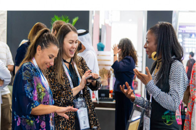 迪拜美博会：保护知识产权，打击品牌和产品盗版