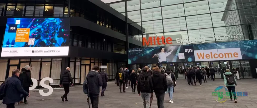 金欣荣Keysolu闪耀2025年德国纽伦堡国际工业自动化展SPS，创新连接智造未来
