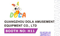 广州多拉游乐设备有限公司将参展2025泰国曼谷国际主题公园游乐设备展览会