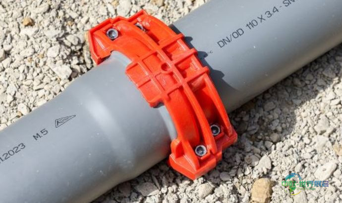 芬克推出适用于高负荷管道系统的新型形锁与力锁夹紧连接技术