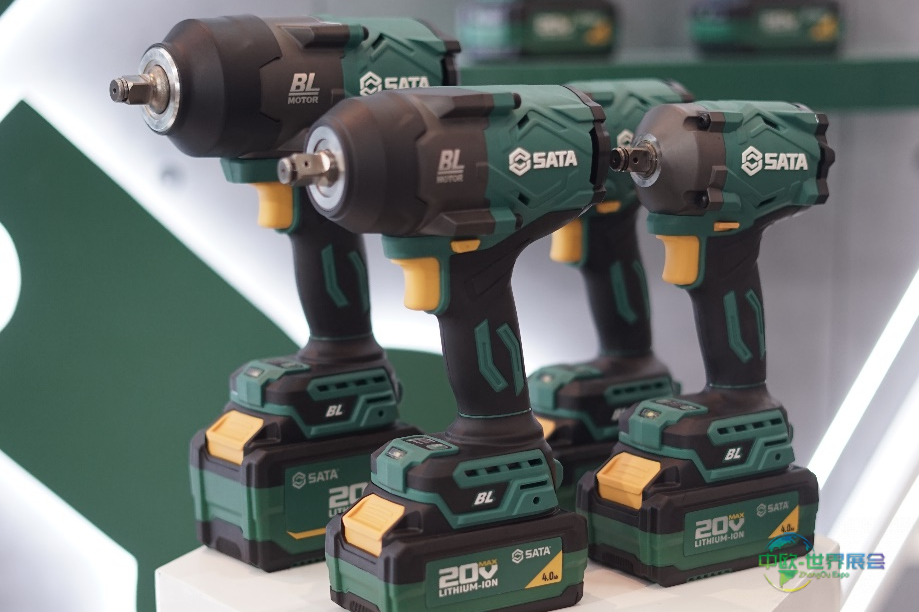 出海提速 | SATA世达首次亮相2025年印尼制造工业展（MFI）