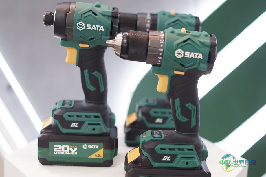 出海提速 | SATA世达首次亮相2025年印尼制造工业展（MFI）