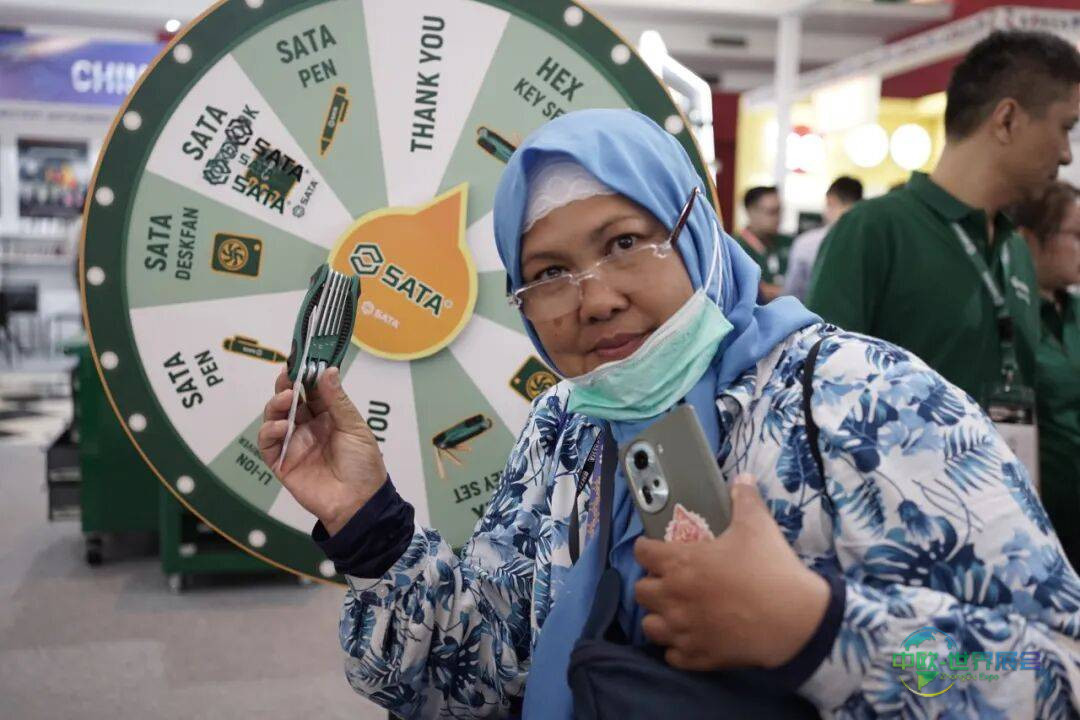 出海提速 | SATA世达首次亮相2025年印尼制造工业展（MFI）