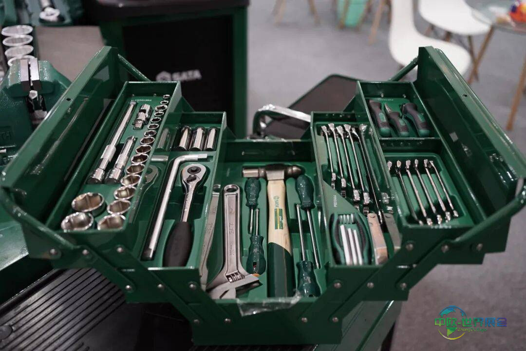 出海提速 | SATA世达首次亮相2025年印尼制造工业展（MFI）